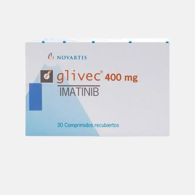 Glivec 400mg 30 Comp.