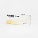 Folacid 1mg 30 Comp. – vista 2
