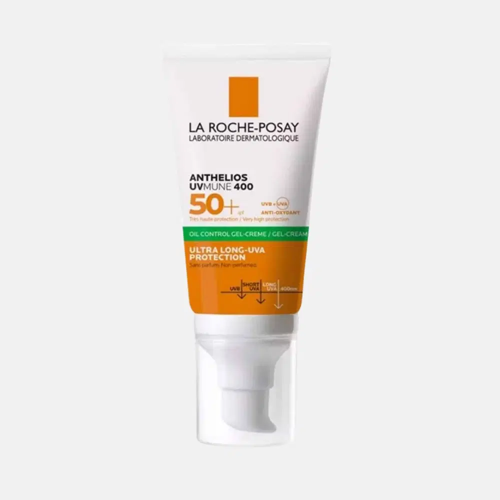 La Roche Posay Anthelios XL Gel Crema Toque Seco Color 50ml