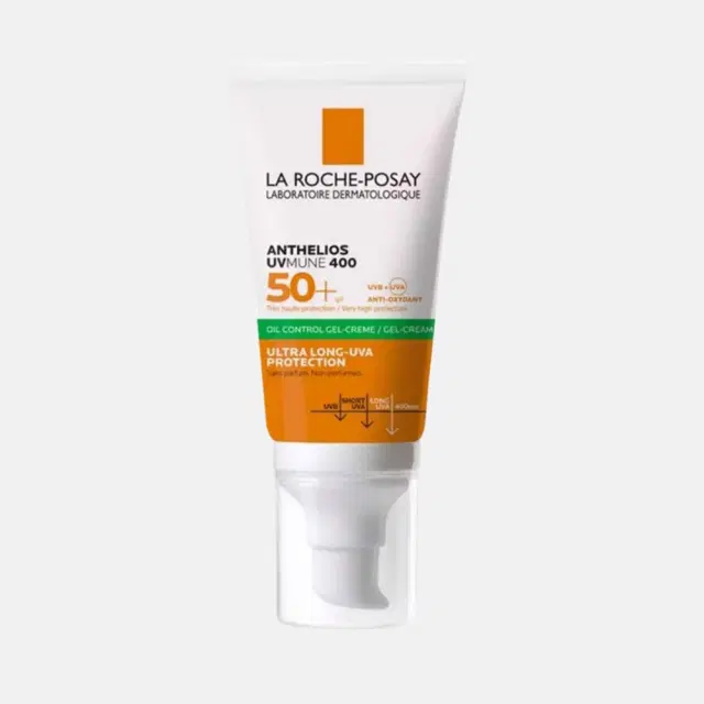 La Roche Posay Anthelios XL Gel Crema Toque Seco Color 50ml