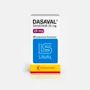 DASAVAL 20mg X60COM.REC. – vista 1