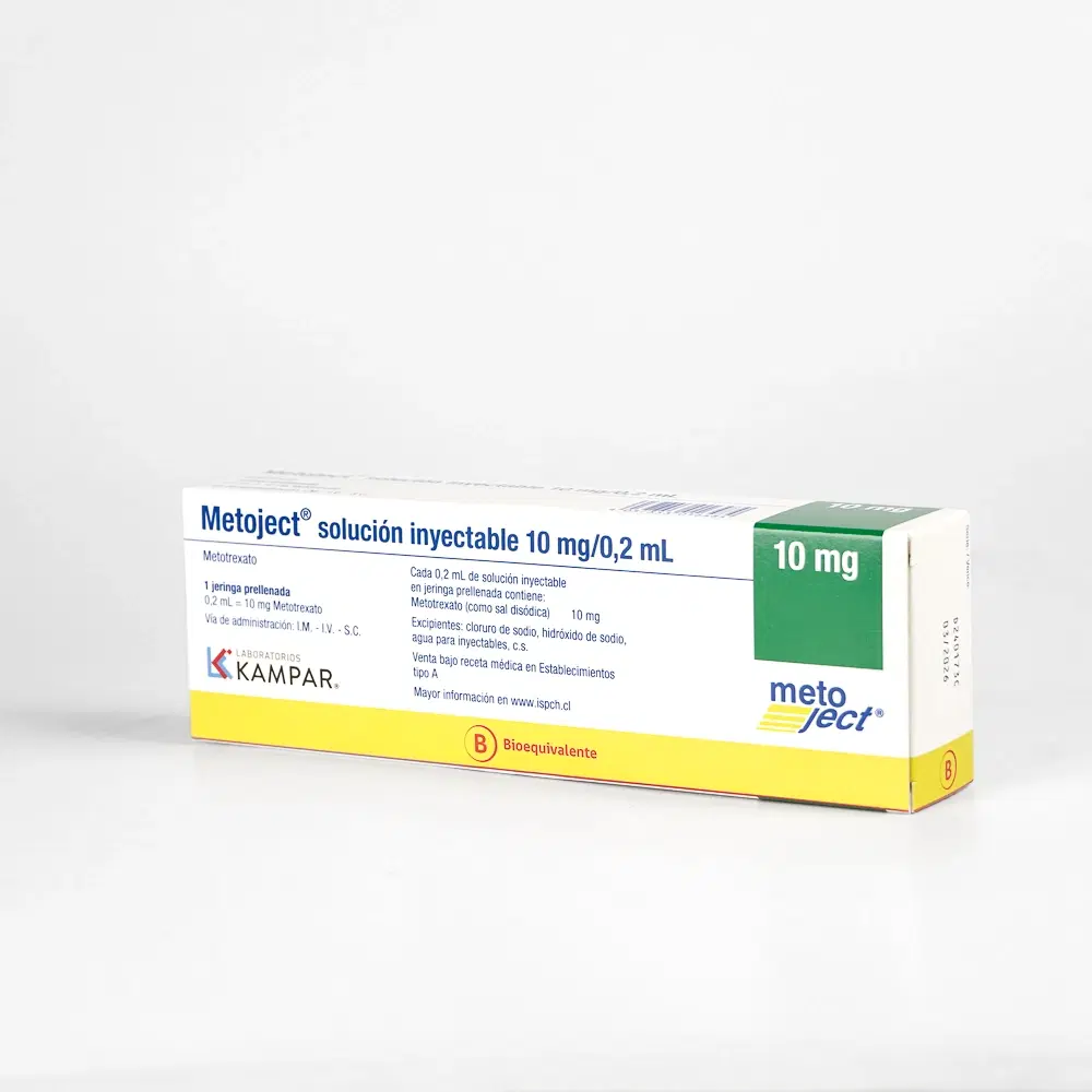 METOJECT  10mg – vista 1