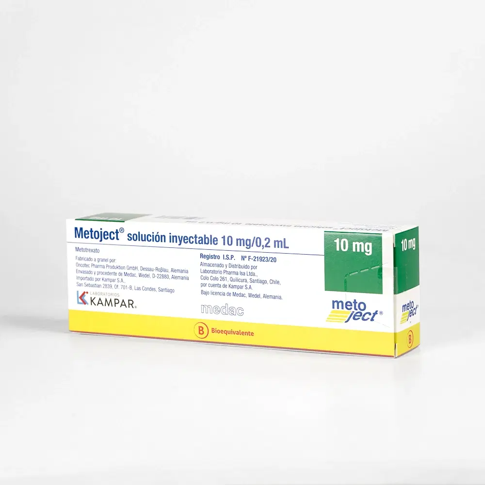 METOJECT  10mg – vista 2
