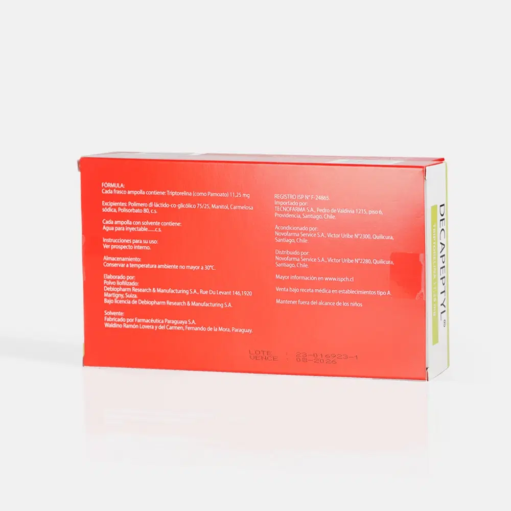 Decapeptyl 11,25mg 1 SUSP.INY. – vista 2