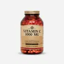 Solgar Vitamina C  1000 mg  Sin glúten, trigo o productos lácteos, Apto para vegerarianos – vista 1