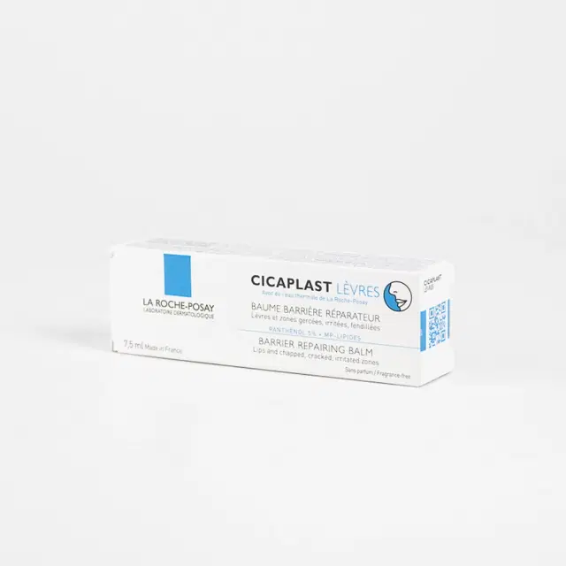 La Roche Posay Cicaplast Bálsamo Reparador Labios 7,5ml