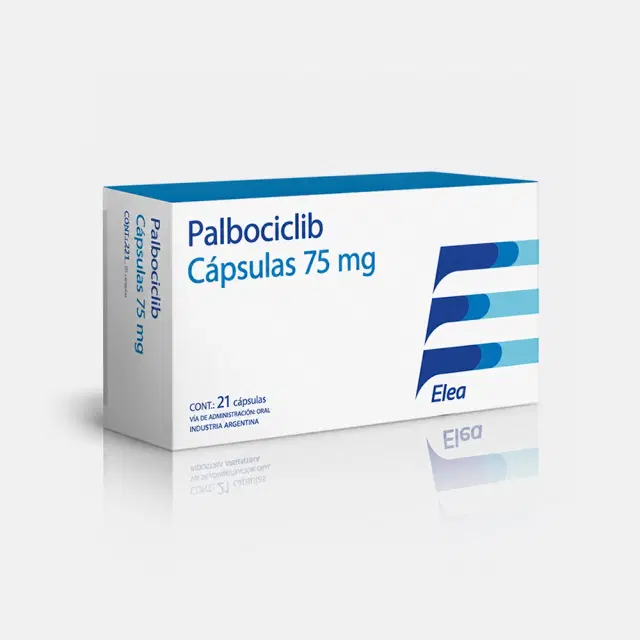 PALBOCICLIB  75 MG X21 CAP