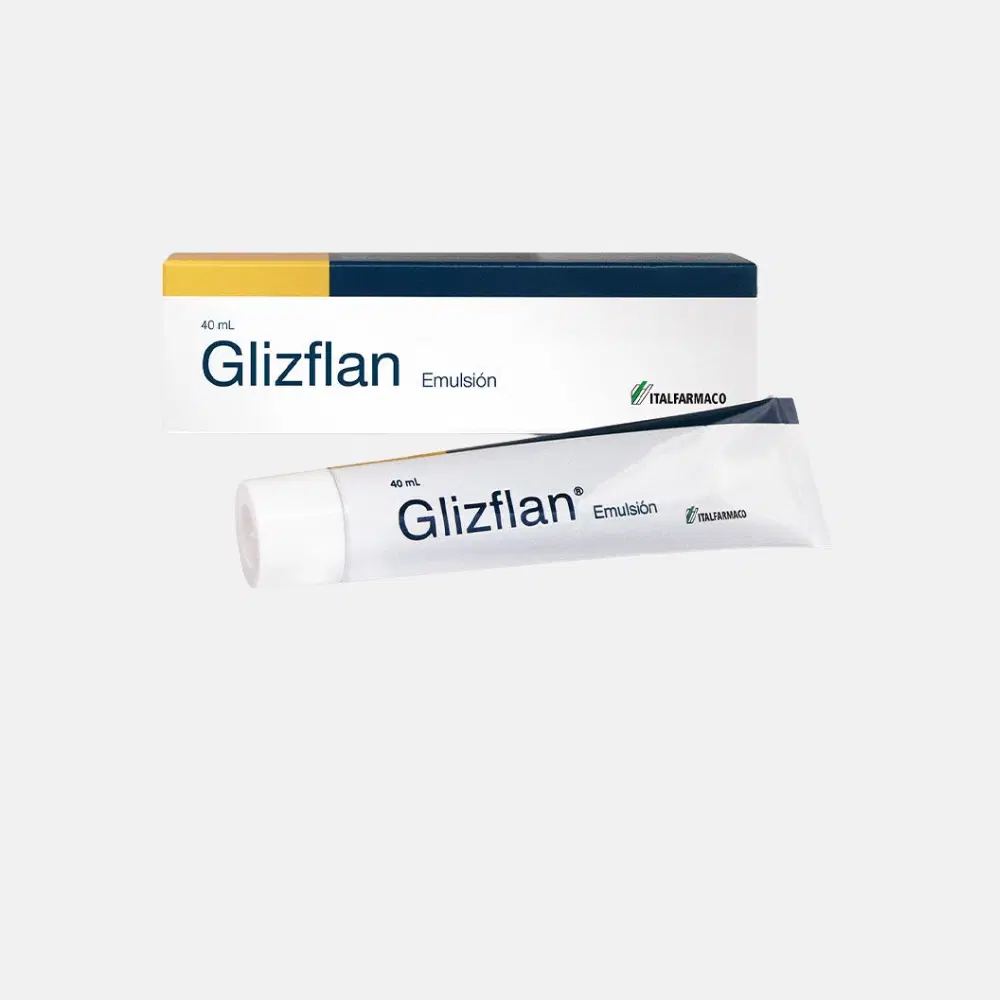 Glizflan 40ml