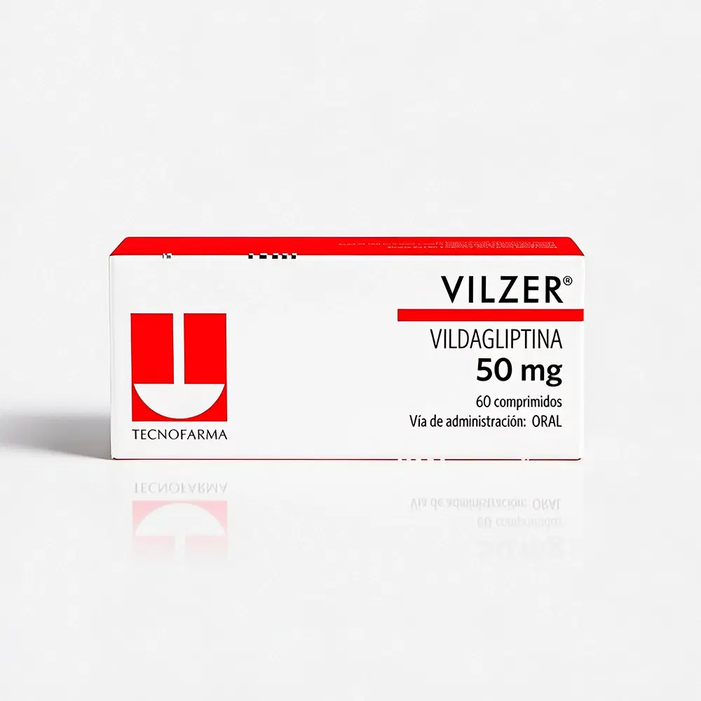 VILZER 50mg X60COM