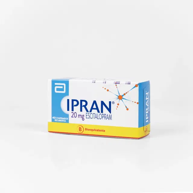 Ipran 20mg 40 Comp.Rec.