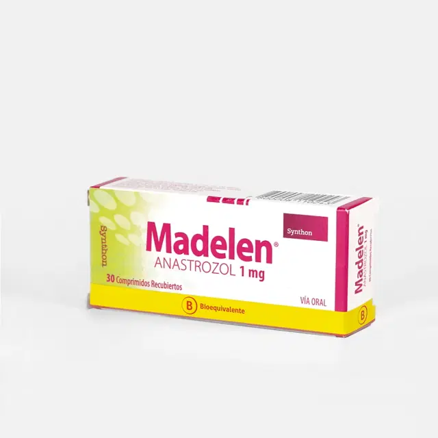 Madelen 1mg 30 Comp.