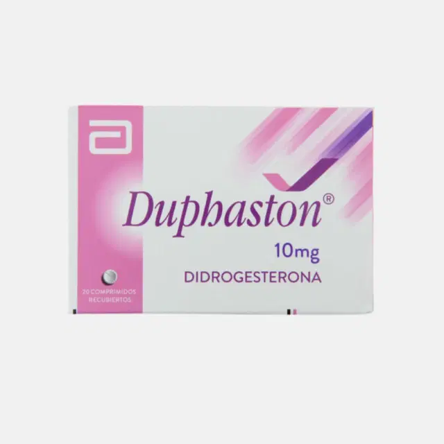 Duphaston 10mg 20 Comp.Rec.