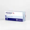 Prograf XL 0,5mg 50 Cap. – vista 1