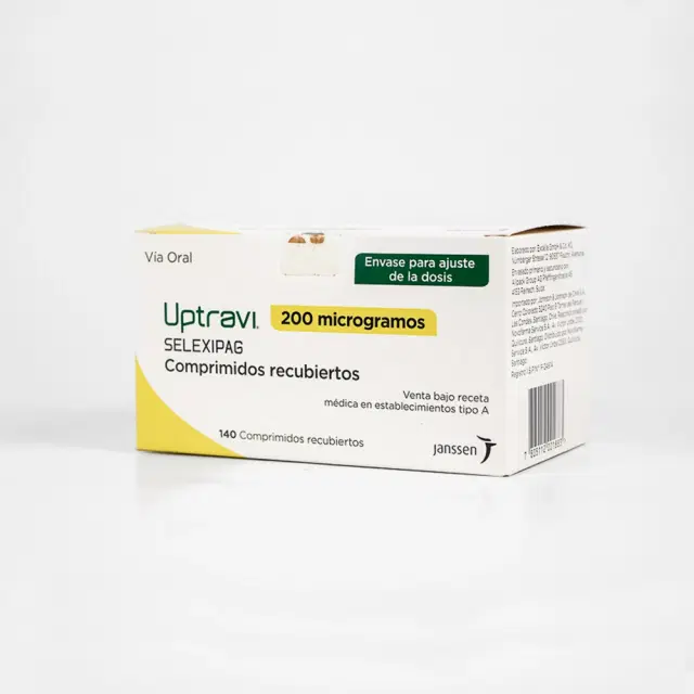 Uptravi 200mcg 140 Comp.