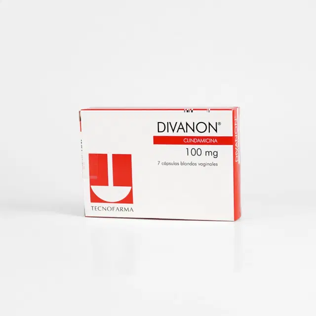 Divanon 100mg 7 Ov.