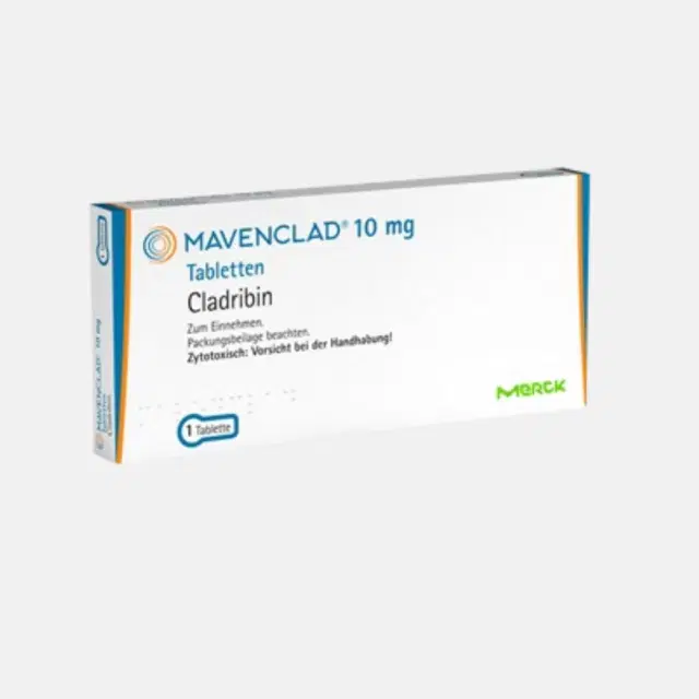 Mavenclad 10mg 1 Comp.