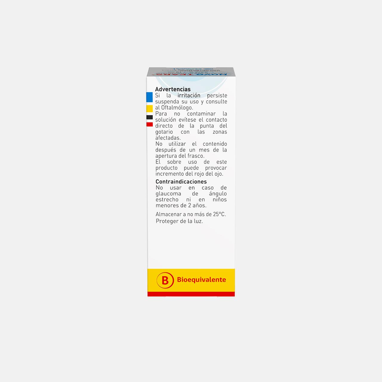 Novotears 0,012g/0,300g/0,100g 10ml Sol.Oft. – vista 3
