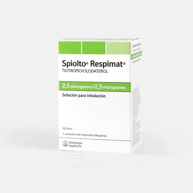 SPIOLTO RESPIMAT