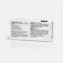 Blox D Candesartan / Hidroclorotiazida 8 mg/12,5 mg 30 comprimidos – vista 2