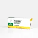Microser 16mg 30 Comp. – vista 1