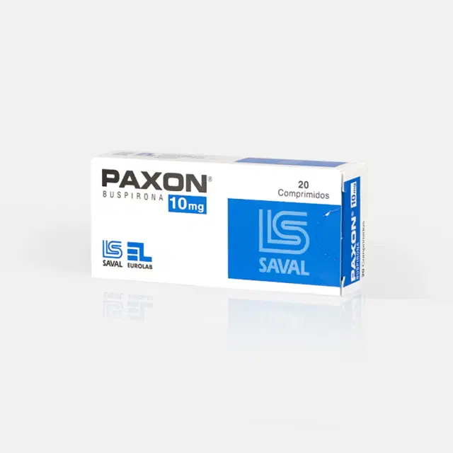 Paxon 10mg 20 Comp.