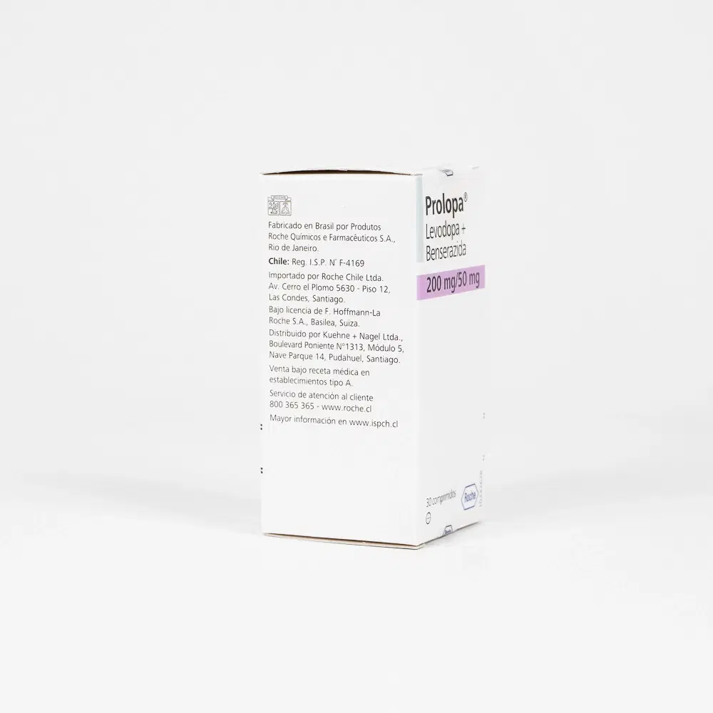 Prolopa 200/50 30 Comp. – vista 2