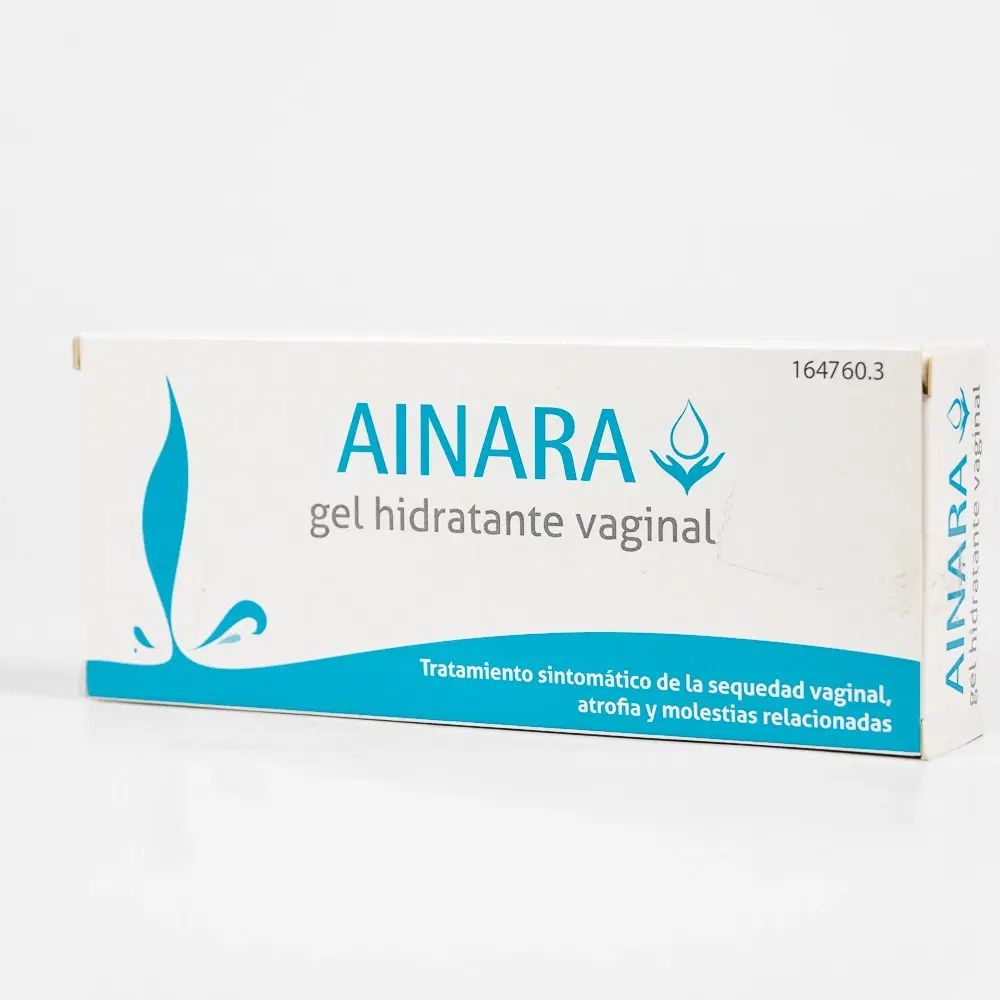 Ainara Gel Hidratante Vaginal 30g – vista 1