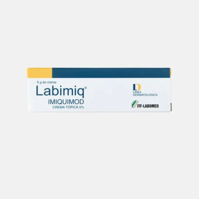 Labimiq 5% 5g Crm.
