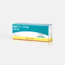 Topivitae 25mg 28 Comp.Rec. – vista 1