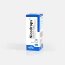 Nicodrops 0,025g/0,100g/0,300g 10ml Sol.Oft. – vista 1