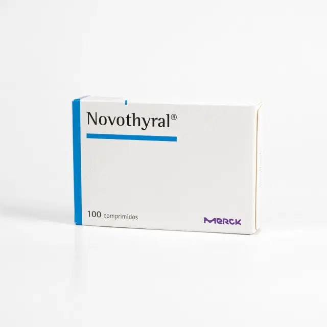 Novothyral 0,1mg/0,02mg 100 Tab.