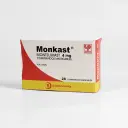 MONKAST 4mg – vista 1