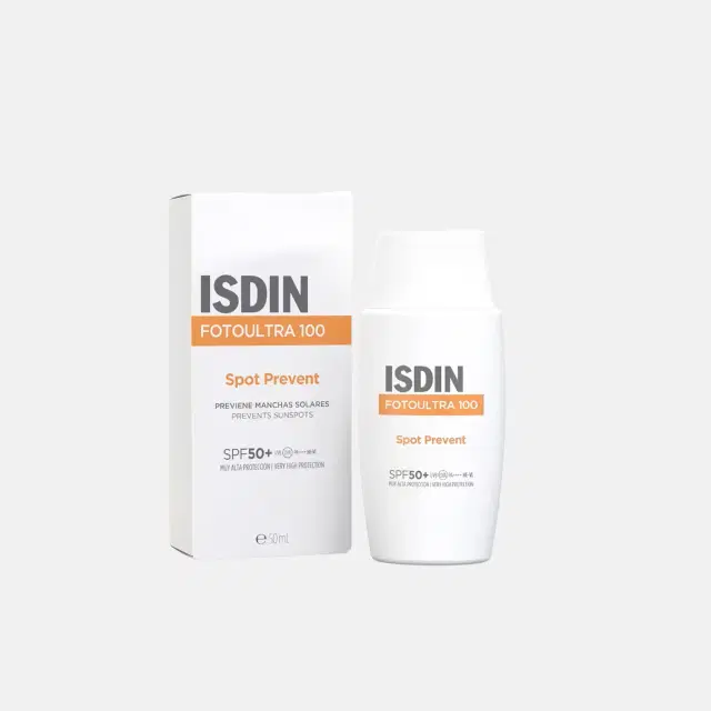 Isdin Fotoultra Spot 100 Prevent SPF50+ 50ml