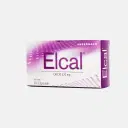 Elcal 320mg 30 Cap. – vista 2