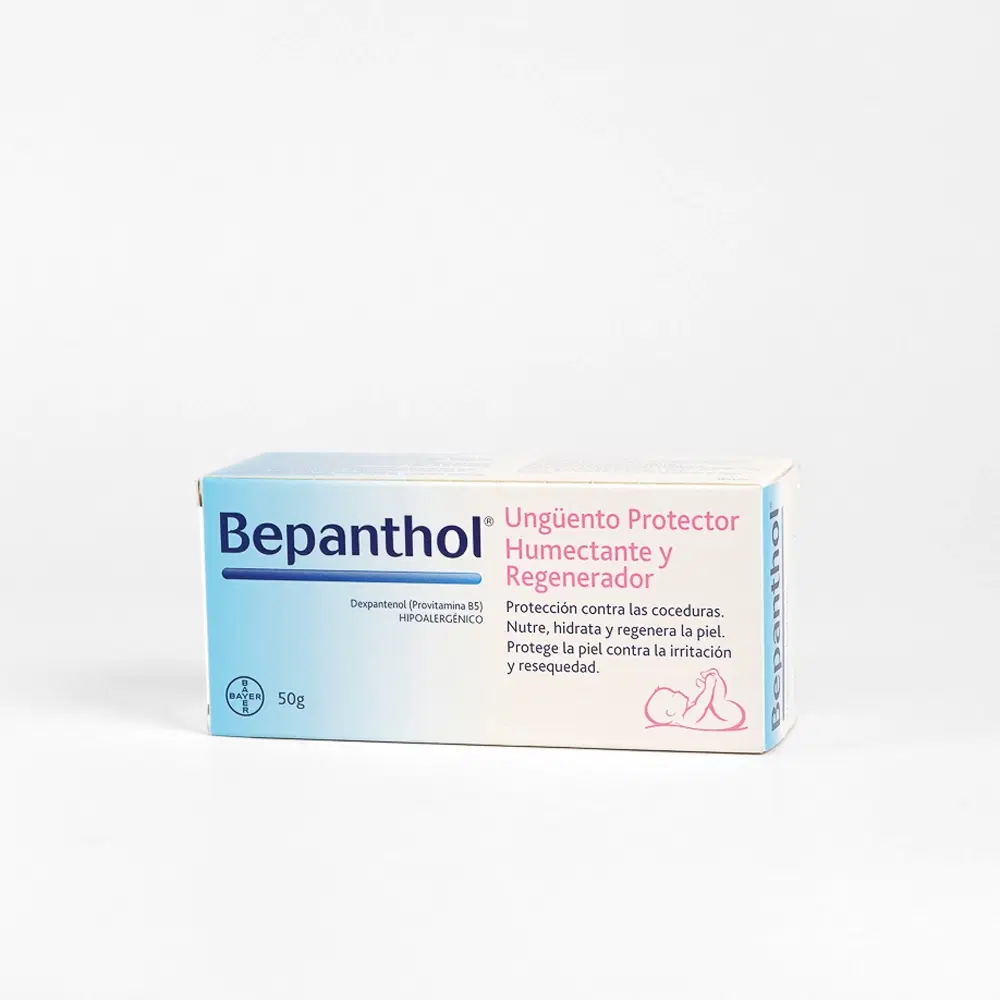 Bepanthol 5% 50g Ung. – vista 2