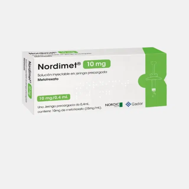 Nordimet 10mg/0.4ml 1 Jp.