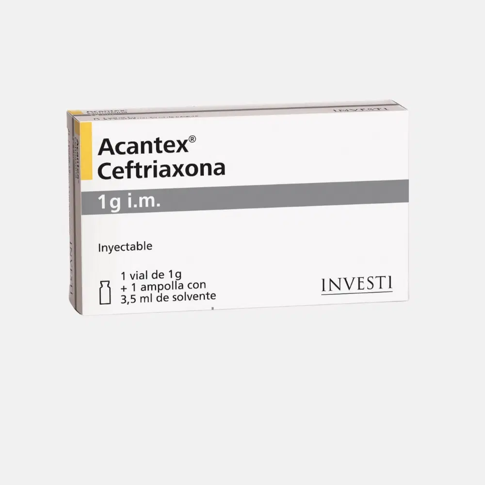 Acantex IM 1g 1 Amp.