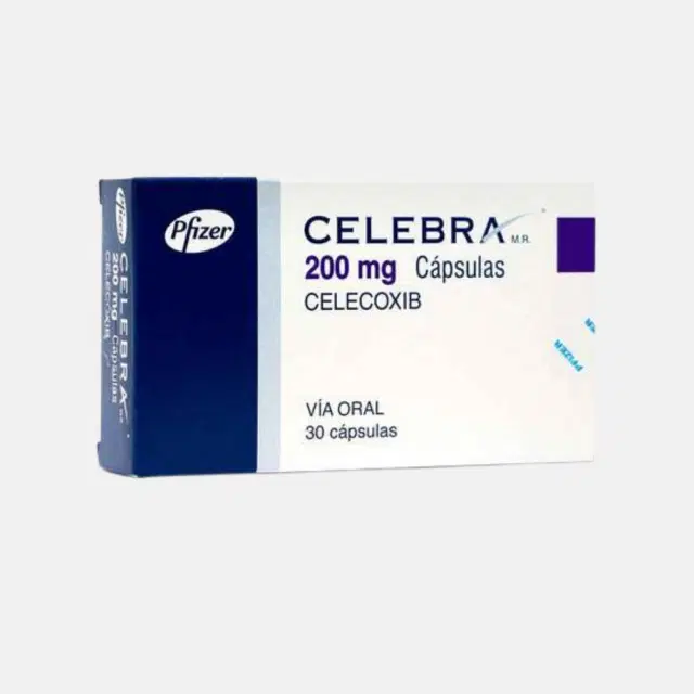 Celebra 200mg 30 Comp.