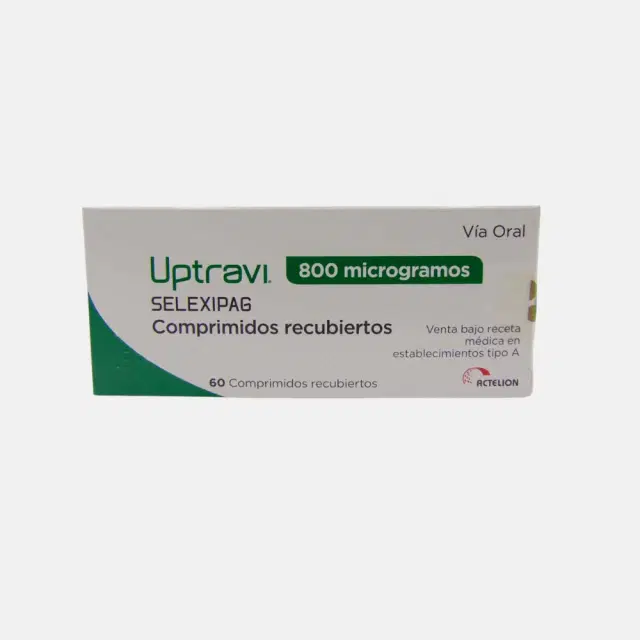 Uptravi 800mcg 60 Comp.