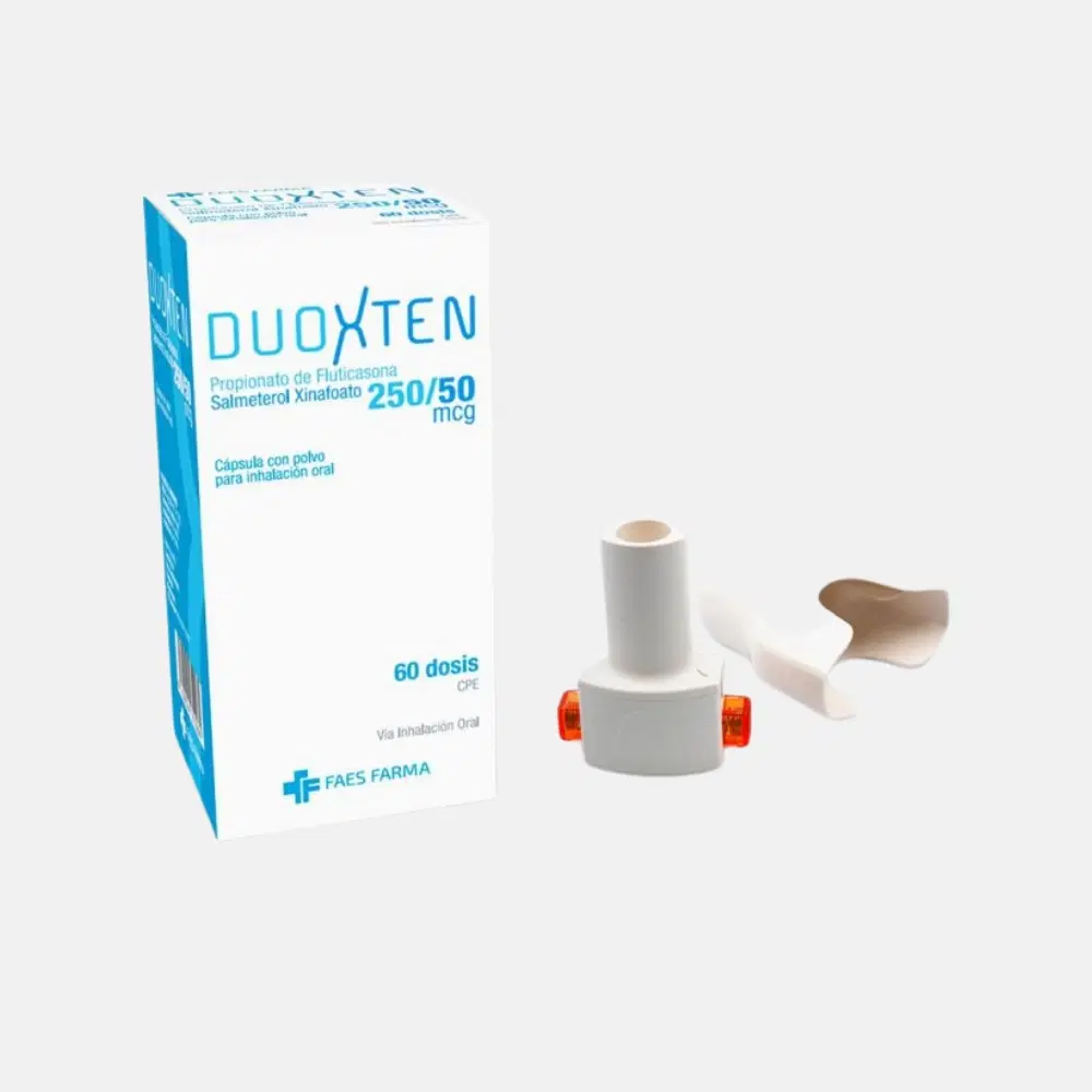 DUOXTEN 50/250