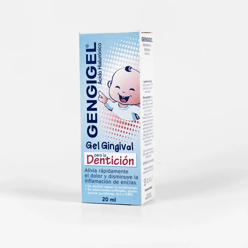 Gengigel Denticion 0,54% 20ml Gel – vista 2