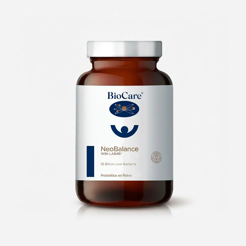 Biocare Neobalance Probióticos en Polvo Flora Intestinal – vista 1