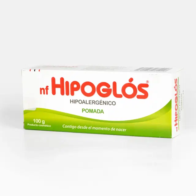 Hipoglos Pomada 10g/15g 100g Pda.