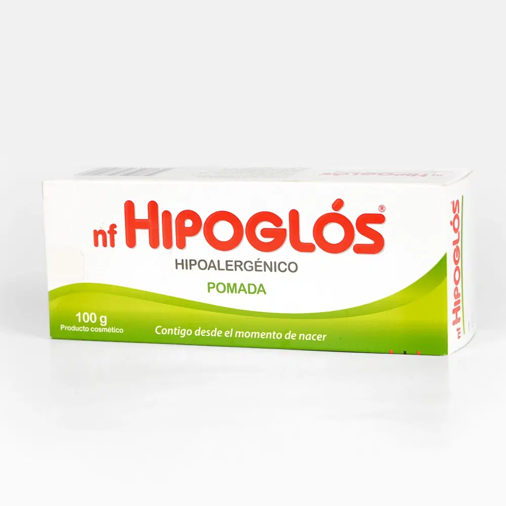 Hipoglos Pomada 10g/15g 100g Pda. – vista 2