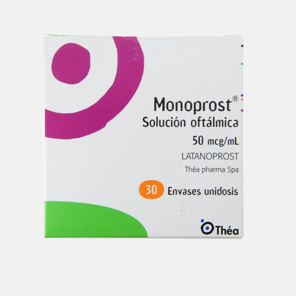 Monoprost 0,005% 30 Ds.
