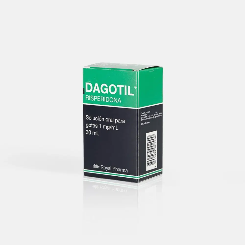 Dagotil 1mg/ml 30ml Gts. – vista 2