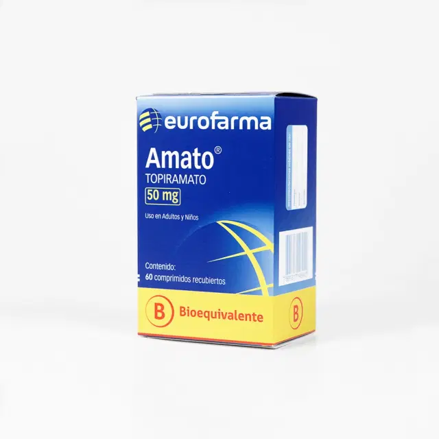 Amato 50mg 60 Comp.Rec.