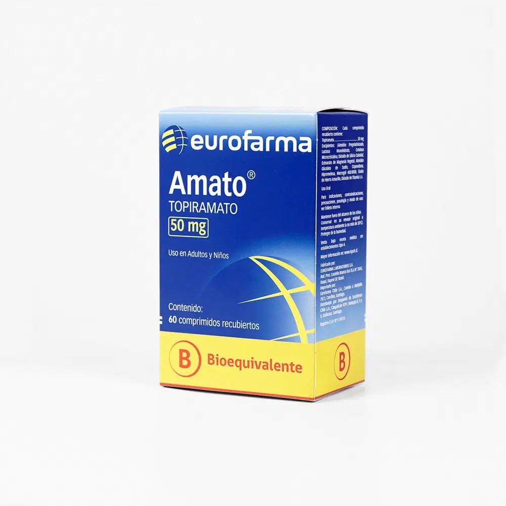 Amato 50mg 60 Comp.Rec. – vista 2
