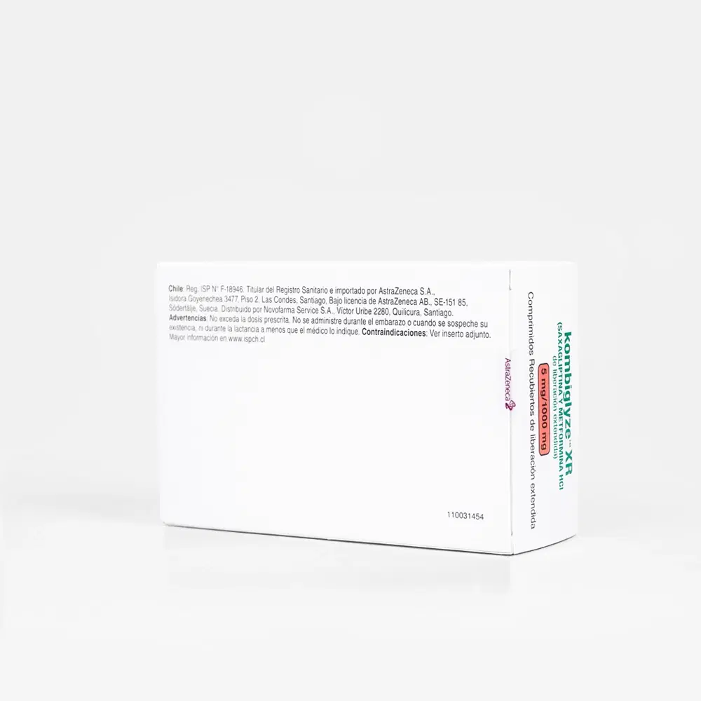 Kombiglyze XR 5/1000 28 Comp.Lp. – vista 2