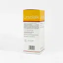 Ursofalk 250mg/5ml 250ml Sol. Oral – vista 2